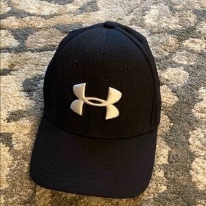 Under Armour Black Cap